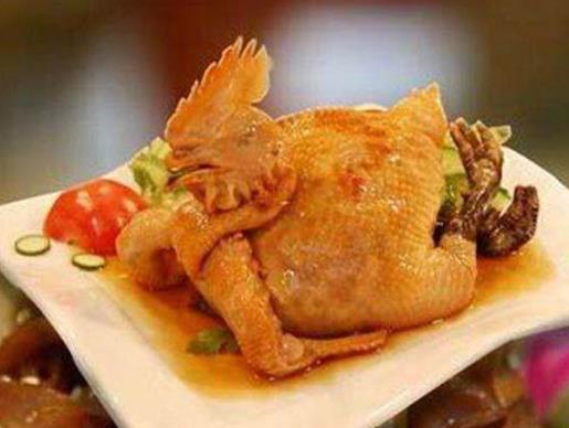 德州十大小吃排名,大柳面搭配鹵子更美味,蔥燒蹄筋香甜