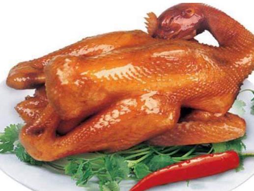 德州十大小吃排名,大柳面搭配鹵子更美味,蔥燒蹄筋香甜