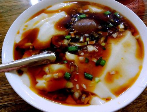 聊城十大小吃排名,熏雞是傳統美食,呱嗒有兩百年歷史