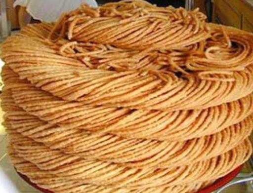 鎮江十大小吃排名,肴肉是周總理欽定,鍋蓋面在我國很出名