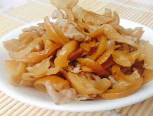 鎮江十大小吃排名,肴肉是周總理欽定,鍋蓋面在我國很出名