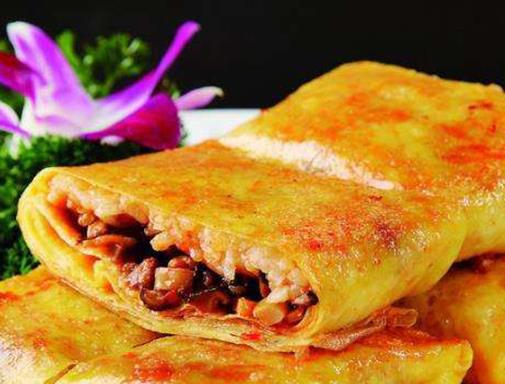 武漢十大名吃排名,熱干面是武漢文化名片,三鮮豆皮很好吃