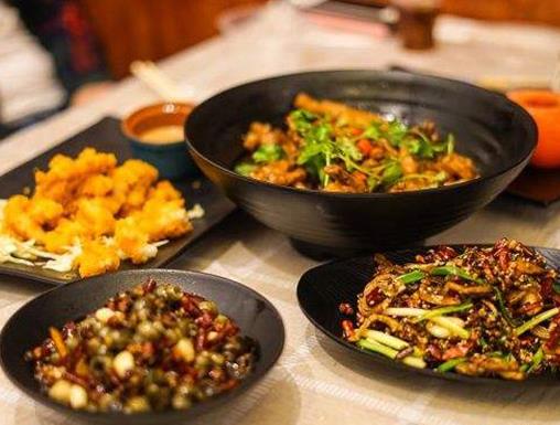 武漢十大私房菜排名,刁角私房菜、鑫勝私房菜人氣都很旺