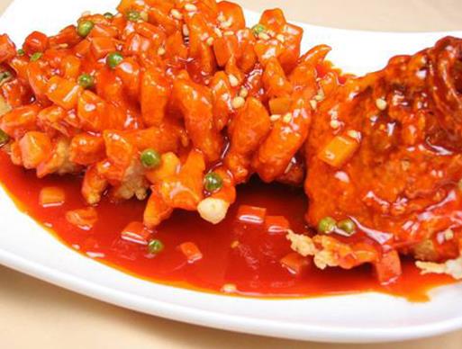 蘇州必吃十大美食攻略,生煎包滋味豐富,松鼠桂魚很可口