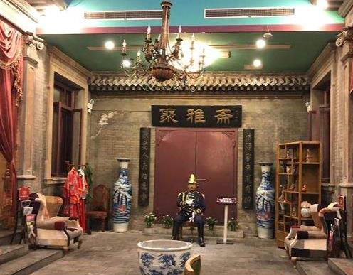 天津十大飯館排名,紅旗飯莊的蟹黃魚翅是招牌,桂園餐廳主打平民菜