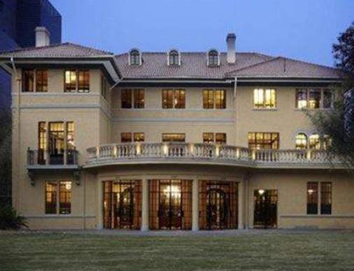 上海十大奢華餐廳排名,望江閣有一對一的管家全程服務