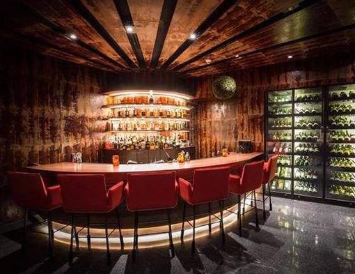 上海十大奢華餐廳排名,望江閣有一對一的管家全程服務