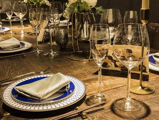 上海十大奢華餐廳排名,望江閣有一對一的管家全程服務