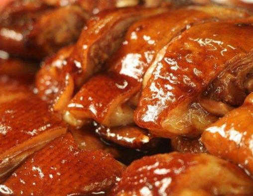 東莞虎門特色美食,家鄉(xiāng)碌鵝香氣四溢,虎門蟹餅入口即化