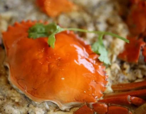 東莞虎門特色美食,家鄉(xiāng)碌鵝香氣四溢,虎門蟹餅入口即化