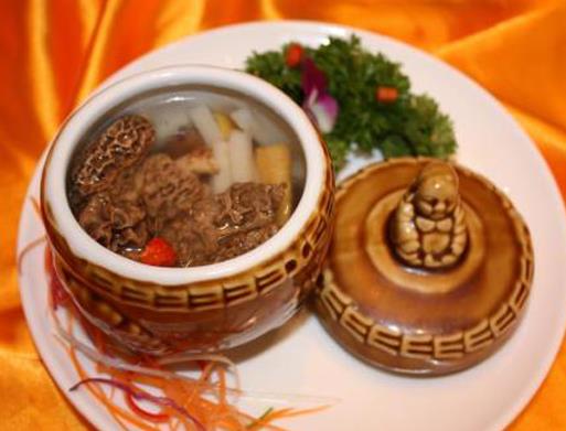 煙臺(tái)十大魯菜名店排名,萬盛合是魯菜館,蓬萊春主打海鮮