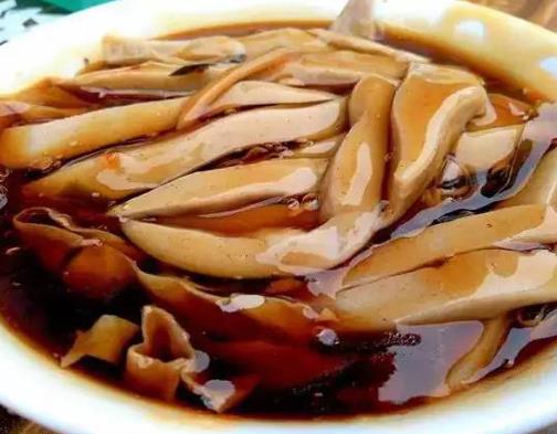 太原最值得去的小吃街,柳巷當地人也愛去,義井的美食很棒