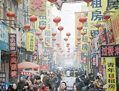 太原最值得去的小吃街,柳巷當地人也愛去,義井的美食很棒