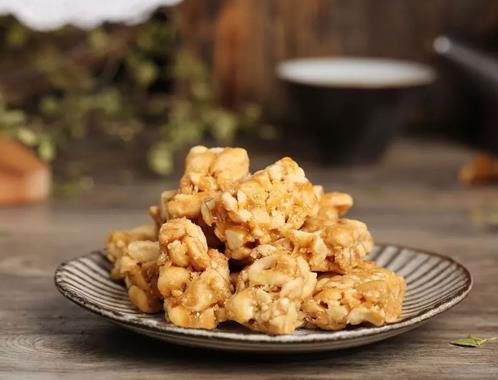 順德十大手信排名,雞仔餅有嶺南風味,合桃酥又稱核桃酥