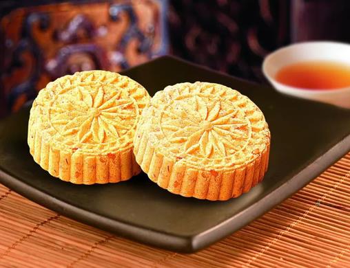 順德十大手信排名,雞仔餅有嶺南風味,合桃酥又稱核桃酥