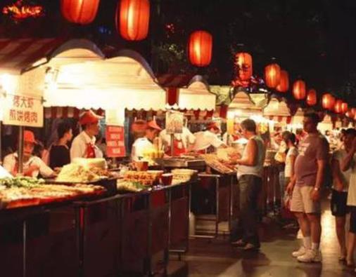 太原最值得去的小吃街,柳巷當地人也愛去,義井的美食很棒