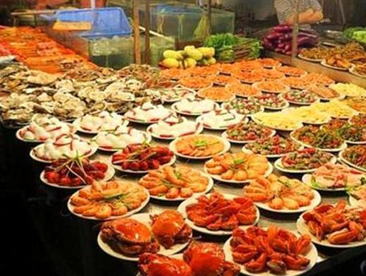 太原最值得去的小吃街,柳巷當地人也愛去,義井的美食很棒