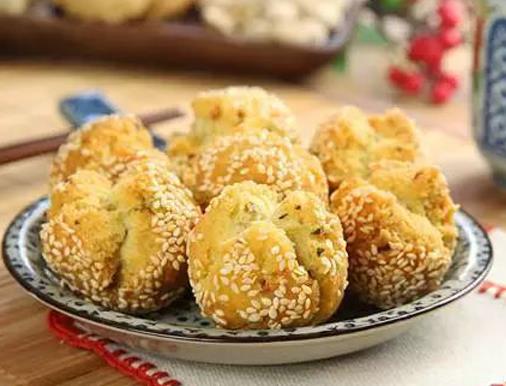 順德十大手信排名,雞仔餅有嶺南風味,合桃酥又稱核桃酥