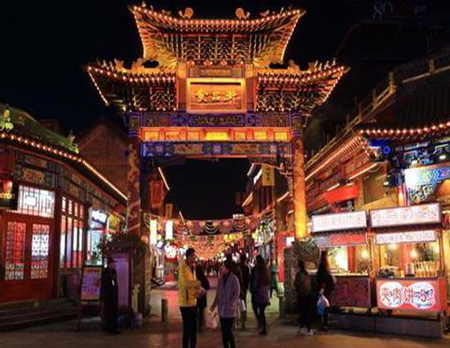 太原最值得去的小吃街,柳巷當地人也愛去,義井的美食很棒