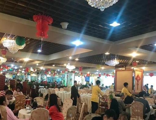 佛山十大老字號餐廳,天海酒家性價比高,大可以的油條很美味