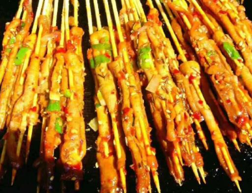 寧波鼓樓小吃排行榜,車輪餅、矮子餡餅便宜又好吃