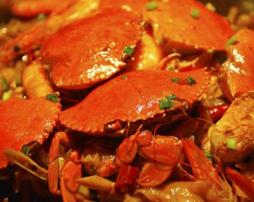 湖南十大特色食品排名,口味蝦是長(zhǎng)沙特色,唆螺香辣可口