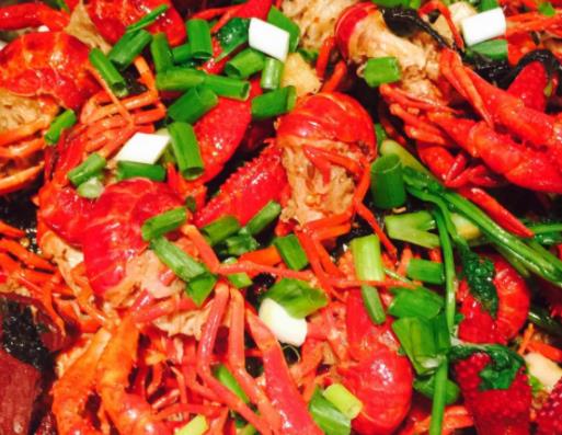 湖南十大特色食品排名,口味蝦是長(zhǎng)沙特色,唆螺香辣可口