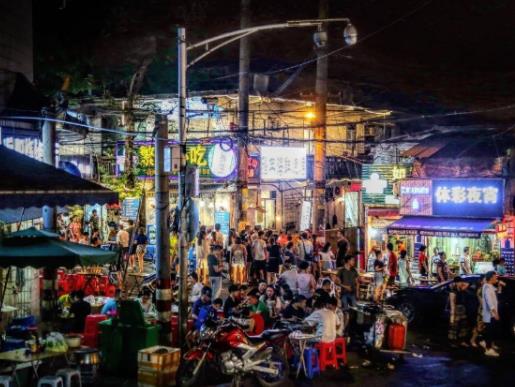 長沙最值得去的小吃街,太平街、都正街本地人都愛去