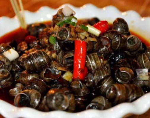 湖南十大特色食品排名,口味蝦是長(zhǎng)沙特色,唆螺香辣可口