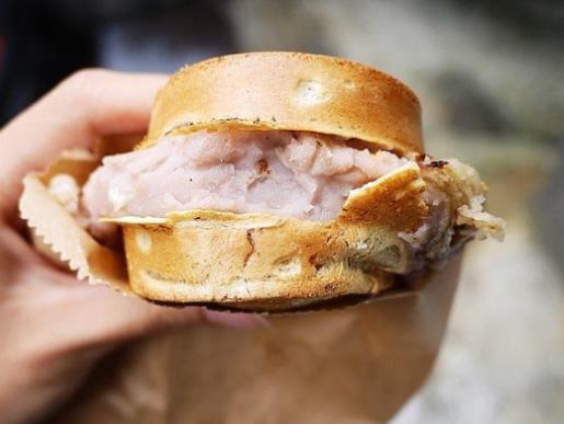 寧波鼓樓小吃排行榜,車輪餅、矮子餡餅便宜又好吃