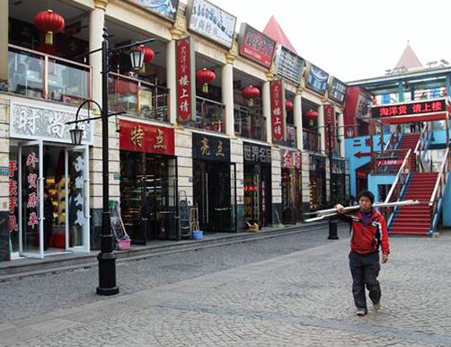 天津十大小吃街排名,遼寧路小吃街的煎餅果子很不錯