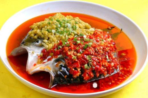 2019今日頭條年度搜索食譜榜單,剁椒魚頭的做法深受90后喜歡