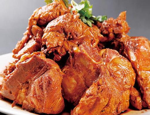 長春市十大美食排名,朝鮮冷面很爽口,打糕有嚼勁