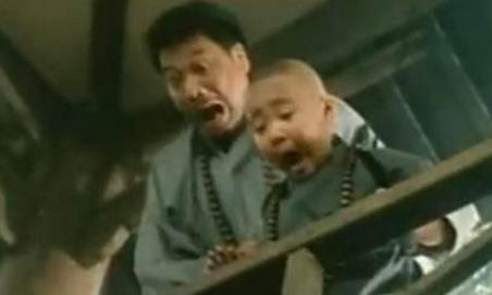 釋小龍和郝邵文電影全集,《旋風(fēng)小子》《中國龍》是無數(shù)人的回憶