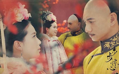 由小說改編的電視劇排名,《泡沫之夏》年少情懷,《步步驚心》受關注