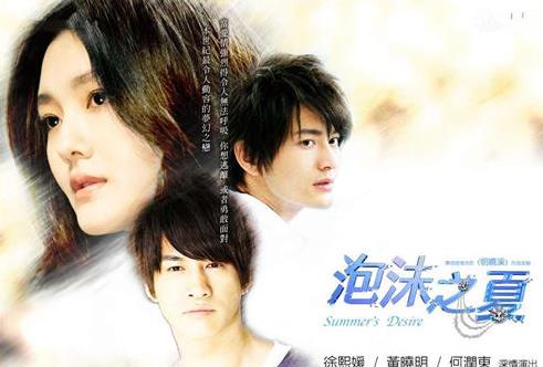 由小說改編的電視劇排名,《泡沫之夏》年少情懷,《步步驚心》受關注