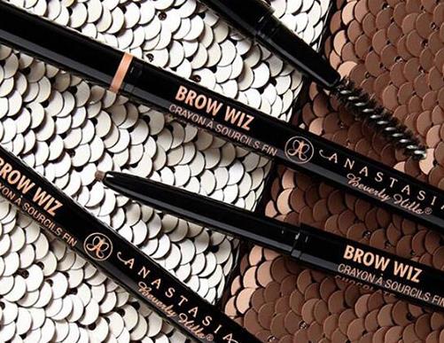 美國十款好用眉筆排行榜,雅詩蘭黛精準極細自動眉筆上臉很順滑