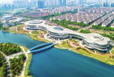 中國最幸福的縣市排名,慈溪市歷史悠久、余姚市是文明城市