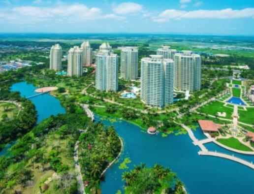 最具價值的房地產公司排名,恒大是五百強公司,碧桂園很有名