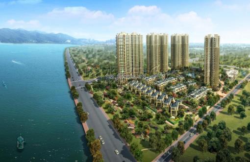 最具價值的房地產公司排名,恒大是五百強公司,碧桂園很有名