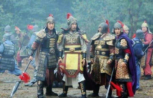 歷史上十大有名草包將軍排行榜 十位無能將軍都有誰 誰最無能