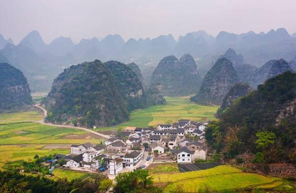 中國十大最美鄉村排行榜 中國最美十大鄉村村落有哪些