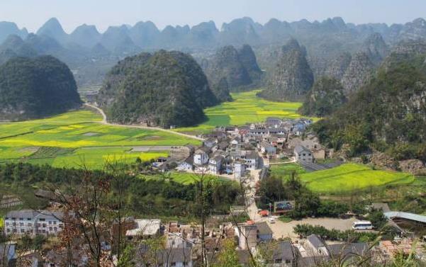 中國十大最美鄉村排行榜 中國最美十大鄉村村落有哪些