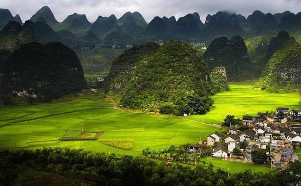 中國十大最美鄉村排行榜 中國最美十大鄉村村落有哪些