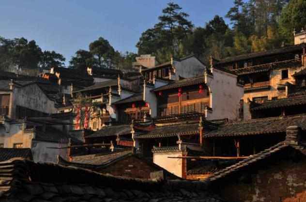 中國十大最美鄉村排行榜 中國最美十大鄉村村落有哪些