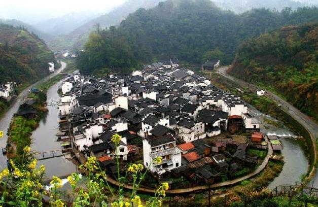 中國十大最美鄉村排行榜 中國最美十大鄉村村落有哪些