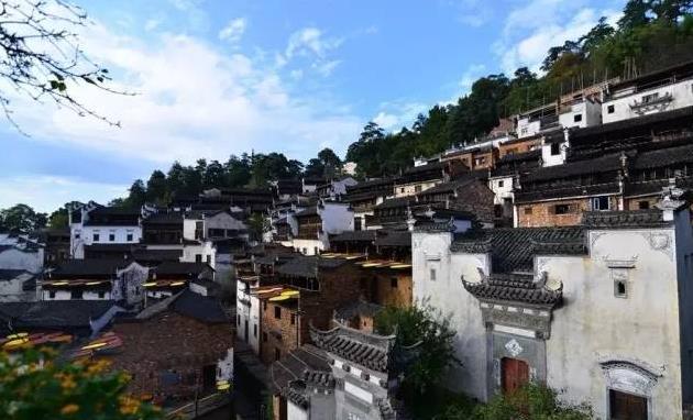 中國十大最美鄉村排行榜 中國最美十大鄉村村落有哪些