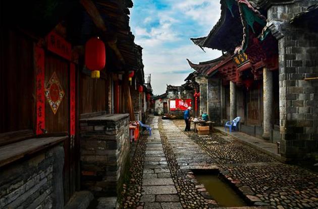 中國十大最美鄉村排行榜 中國最美十大鄉村村落有哪些