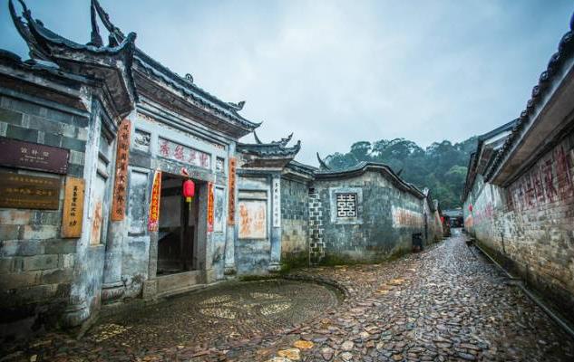 中國十大最美鄉村排行榜 中國最美十大鄉村村落有哪些