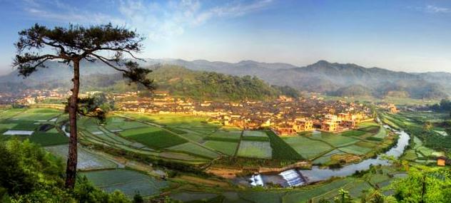 中國十大最美鄉村排行榜 中國最美十大鄉村村落有哪些